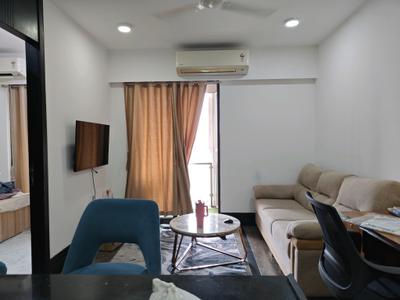 Living Room Image of 514 Sq.ft 1 BHK Apartment / Flat for sale in New Cuffe Parade Lodha Altia, Sion Mumbai for Rs. 17300000