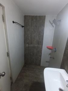 Bathroom Image of 1255 Sq.ft 2 BHK Apartment / Flat for sale in SMR Vinay Harmony County, Bandlaguda Jagir Hyderabad for Rs. 8100000