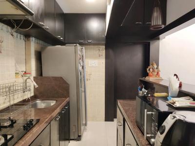 Kitchen Image of 1650 Sq.ft 3.5 BHK Apartment / Flat for sale in Ashish Garden Estates, Goregaon West Mumbai for Rs. 37000000