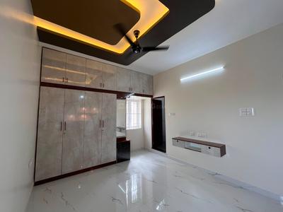 Bedroom Image of 2350 Sq.ft 3 BHK Independent House for sale in Thudiyalur Coimbatore for Rs. 12000000