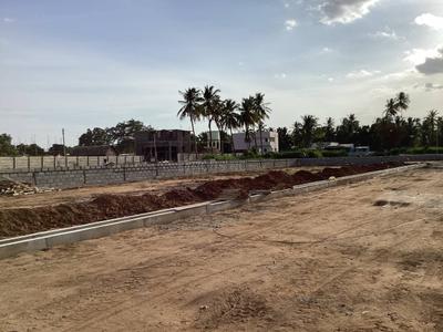 Image of 1680 Sq.ft Residential Plot / Land for sale in Kovilpalayam, Coimbatore for Rs. 4624000