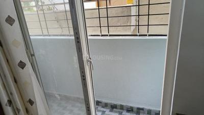 Balcony Image of 470 Sq.ft 1 RK Apartment / Flat for rent in Kaikondrahalli Bengaluru for Rs. 23000