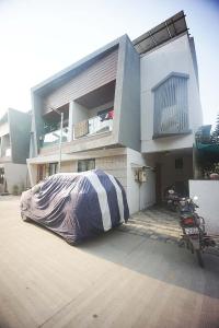 Building Image of 1080 Sq.ft 3 BHK Independent House for sale in Nirmal Sarovar, Vatva Ahmedabad for Rs. 11500000
