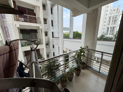 Balcony Image of 1500 Sq.ft 3 BHK Apartment / Flat for sale in DJA Apartment, Sector 13 Dwarka New Delhi for Rs. 29000000