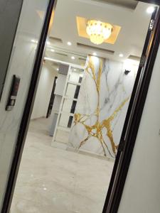 Hall Image of 800 Sq.ft 2 BHK Builder Floor for sale in Dwarka Mor New Delhi for Rs. 3500000