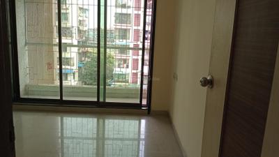Bedroom Image of 1225 Sq.ft 2 BHK Apartment / Flat for rent in Bhagwati Heritage, Kamothe Navi Mumbai for Rs. 33000