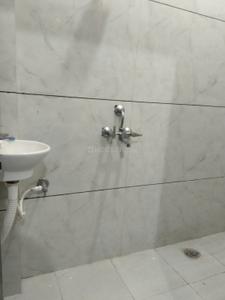 Bathroom Image of 600 Sq.ft 1 BHK Independent House for rent in DMG City Kshipra, Kshipra Dewas for Rs. 7500