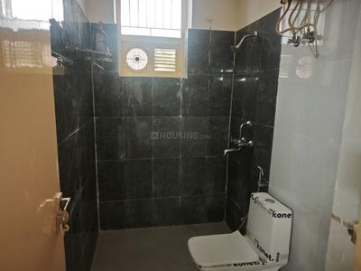 Bathroom Image of 2450 Sq.ft 3 BHK Villa for rent in Manglam Aangan The Villas, Chatarpura At Lalya Ka Bas Jaipur for Rs. 31000