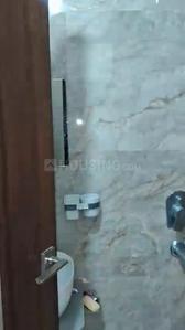 Bathroom Image of 1600 Sq.ft 3 BHK Apartment / Flat for rent in Oshi The Address Premium, Silicon City Indore for Rs. 25000