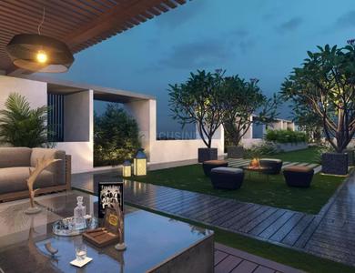 Image of 940 Sq.ft 2 BHK Apartment / Flat for sale in Bhalchandra Upvan, Punawale, Pune for Rs. 6898000