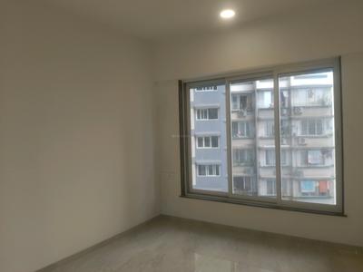 Bedroom Image of 850 Sq.ft 2 BHK Apartment / Flat for sale in Rizvi Cedar, Kandivali East Mumbai for Rs. 15400000