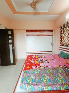 Bedroom Image of 640 Sq.ft 1 BHK Apartment / Flat for sale in Charms Star, Kalyan West Kalyan for Rs. 4600000