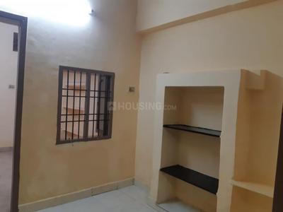 Bedroom Image of 750 Sq.ft 2 BHK Builder Floor for rent in Triplicane Chennai for Rs. 19000
