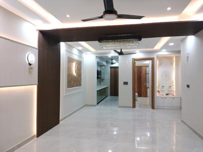 Living Room Image of 1620 Sq.ft 3 BHK Builder Floor for sale in Fidato Honour Homes, Sector 89 Faridabad for Rs. 16500000