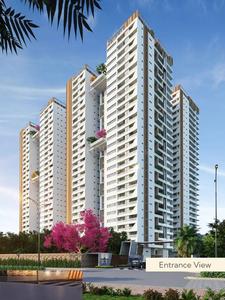 Image of 6333 Sq.ft 4 BHK Apartment / Flat for sale in Sri Fortune Sonthalia Sky Villas, Kokapet, Hyderabad for Rs. 83200000