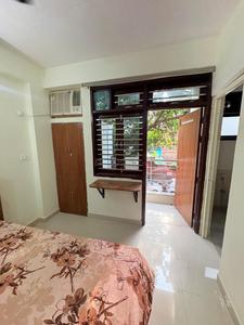Bedroom Image of The Moon Residency 1RK &amp; PG in Sector 22, Gurgaon
