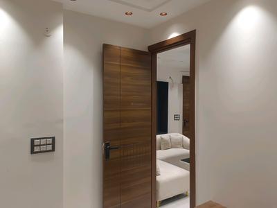 Bedroom Image of 450 Sq.ft 2 BHK Builder Floor for sale in Razapur Khurd New Delhi for Rs. 3250000