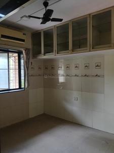 Kitchen Image of 540 Sq.ft 1.5 BHK Apartment / Flat for rent in Borivali West Mumbai for Rs. 30000