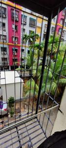 Balcony Image of 650 Sq.ft 2 BHK Apartment / Flat for sale in Press Enclave Aarambh CHS, Sion Mumbai for Rs. 16500000