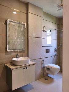 Bedroom Two Image of 4770 Sq.ft 4.5 BHK Builder Floor for sale in Paramount Luxury Ansal Esencia, Sector 67 Gurgaon for Rs. 41500000