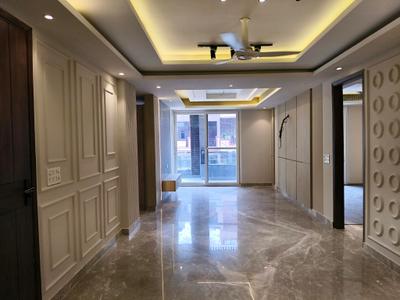 Living Room Image of 2450 Sq.ft 3.5 BHK Builder Floor for sale in Big Block South City 2, Sector 49 Gurgaon for Rs. 28500000