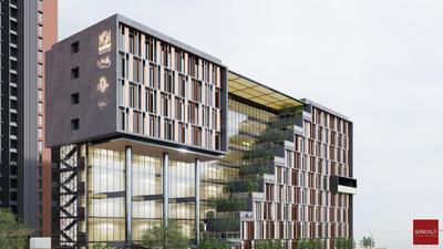Image of 1093 Sq.ft 2 BHK Apartment / Flat for sale in Yashada EVO, Punawale, Pune for Rs. 8700000