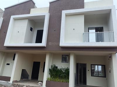 Image of 1296 Sq.ft 3 BHK Villa for sale in Dindoli, Surat for Rs. 6251001