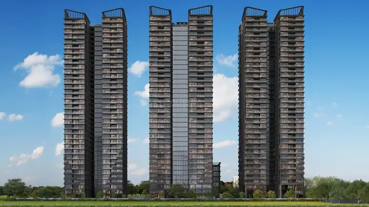 Casagrand GS Infinity Main Image 1