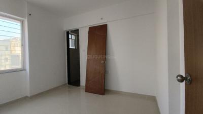 Bedroom Image of 1000 Sq.ft 2 BHK Apartment / Flat for rent in Sky Crest, Hadapsar Pune for Rs. 20000