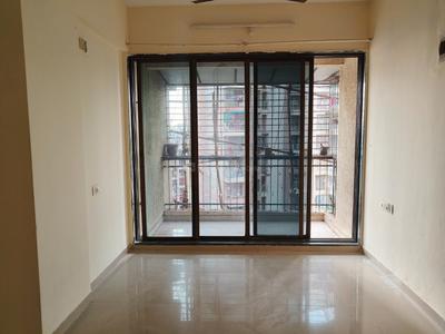Hall Image of 1000 Sq.ft 2 BHK Apartment / Flat for rent in Vision Phoenix Heights, Kalamboli Navi Mumbai for Rs. 23000
