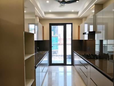 Kitchen Image of 2100 Sq.ft 3 BHK Builder Floor for sale in Uppal Southend, Sector 49 Gurgaon for Rs. 33000000