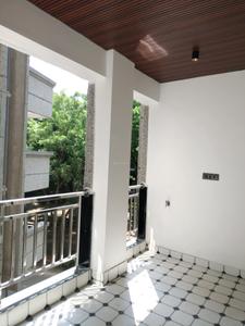 Bedroom One Image of 2200 Sq.ft 4 BHK Apartment / Flat for sale in Ashwaryam Apartments, Sector 4 Dwarka New Delhi for Rs. 42100000