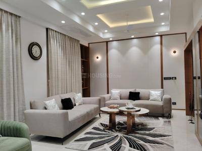 Hall Image of 6100 Sq.ft 5 BHK Penthouse for sale in Adani La Marina, Shantigram Ahmedabad for Rs. 65000000