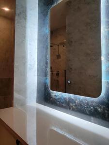 Bedroom Two Image of 1800 Sq.ft 3 BHK Builder Floor for rent in DLF Phase 1 Gurgaon for Rs. 65000