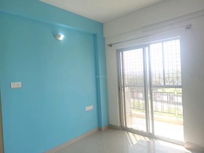 Bedroom Image of 1140 Sq.ft 2 BHK Apartment / Flat for rent in Agrahara Layout Bengaluru for Rs. 30000