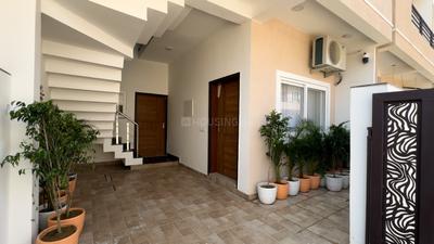 Balcony Image of 1575 Sq.ft 3 BHK Independent House for sale in Banthra Sikander Pur Lucknow for Rs. 6500000