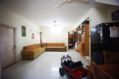 Hall Image of 1912 Sq.ft 4 BHK Penthouse for sale in Paldi Ahmedabad for Rs. 11000000