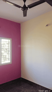 Image of 840 Sq.ft 1 BHK Independent House for rent in Chikkabettahalli, Bengaluru for Rs. 11000