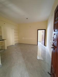 Hall Image of 600 Sq.ft 1 BHK Apartment / Flat for rent in Madhapur Hyderabad for Rs. 20000