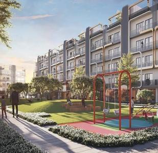 Image of 1160 Sq.ft 2.5 BHK Builder Floor for sale in The Rising Palm Floors, Sector 95A, Gurgaon for Rs. 11500000
