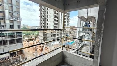 Balcony Image of 1520 Sq.ft 3 BHK Apartment / Flat for sale in Sobha Brooklyn Towers Townpark, Yadavanahalli Bengaluru for Rs. 18500000