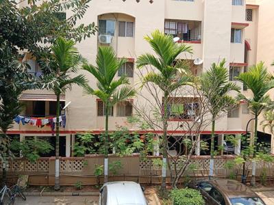 Image of 1216 Sq.ft 2 BHK Apartment / Flat for sale in Surabhi Apartments, Bilekahalli, Bengaluru for Rs. 15500000