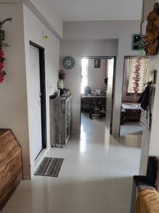 Hall Image of 1200 Sq.ft 2 BHK Apartment / Flat for sale in New Maninagar Ahmedabad for Rs. 4300000