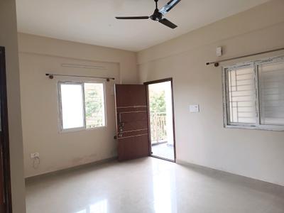 Living Room Image of 750 Sq.ft 1 BHK Apartment / Flat for rent in Agrahara Layout Bengaluru for Rs. 20000
