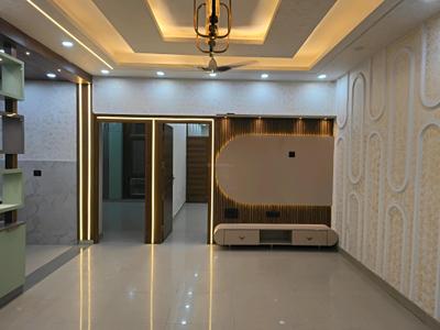 Living Room Image of 1400 Sq.ft 3 BHK Builder Floor for sale in Indirapuram Ghaziabad for Rs. 12550000