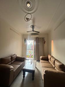 Hall Image of 1200 Sq.ft 2 BHK Builder Floor for sale in Palam Vihar Gurgaon for Rs. 15200000