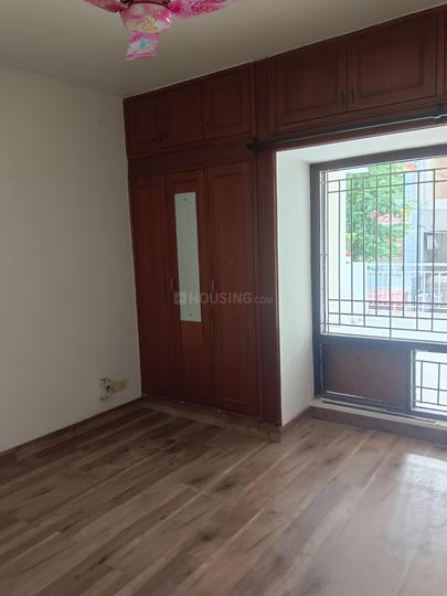 DDA Flats Sector A pocket A Vasant Kunj New Delhi Bedroom 1