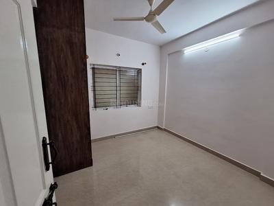 Bedroom Image of 950 Sq.ft 2 BHK Builder Floor for rent in Arakere Bengaluru for Rs. 25000