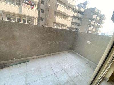 Balcony Image of 680 Sq.ft 2 BHK Apartment / Flat for sale in Pyramid Heights, Sector 85 Gurgaon for Rs. 6900000