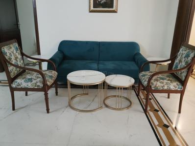 Hall Image of 3280 Sq.ft 4 BHK Builder Floor for rent in DLF Phase 2 Gurgaon for Rs. 120000